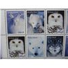 Image 2 : Sheet of 1998 USPS .33 Cent Stamps - $4.95 Face Value