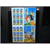 Image 1 : 2 Sets of 1999/2000 USPS .33 Cent Stamps - $6.60 Face Value