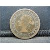 Image 2 : 1881-H CANADIAN ONE CENT