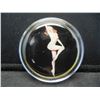 Image 1 : (SEXY MARILYN MONROE/1 OUNCE), PROOF