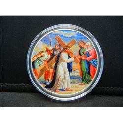 (OUR LORD JESUS/1 OUNCE), PROOF