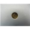 Image 2 : 1799-1810 GOLD/18K FANAM (INDIA)