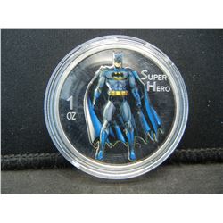 (BATMAN/1 OUNCE), PROOF,