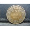 Image 1 : 1893 CANADIAN ONE CENT
