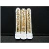 Image 1 : (3) Vials of Leaf Flakes