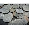 Image 2 : (100) STEEL WARTIME PENNIES