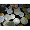Image 8 : HUGE LOT (21.47 OZ) OF "JUNK DRAWER COLLECTABLES" (SILVER/PROOF TOKENS/VIALS/ARROW HEADS/FOREIGN COI