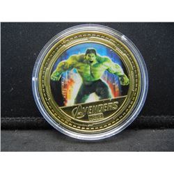 (THE HULK-AVENGERS/1 OUNCE), PROOF