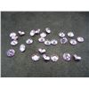 Image 1 : (MULTIPLE) BEAUTIFUL PINK GEMSTONES