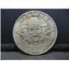 Image 1 : 1961 (WILD WILD WEST SKULL LIBERTY HALF), NOT SILVER OR LEGAL TENDER