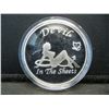 Image 2 : (DEVIL IN THE SHEETS-ANGEL IN THE STREETS/1 OUNCE), PROOF