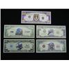 Image 1 : (5) ARMED FORCES (MARINES/COAST GUARD/IRAQI FREEDOM/NATL GUARD & PURPLE HEART), MILLION DOLLAR NOTES
