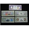 Image 4 : (5) ARMED FORCES (MARINES/COAST GUARD/IRAQI FREEDOM/NATL GUARD & PURPLE HEART), MILLION DOLLAR NOTES