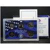 Image 1 : 2002 State Quarters Proof Set