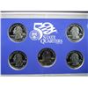 Image 3 : 2002 State Quarters Proof Set