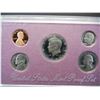 Image 2 : 1989 Us Mint Proof Set
