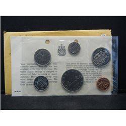 1968 Canadian Proof Set