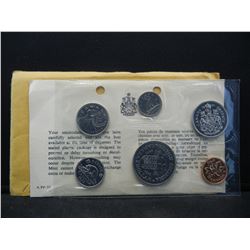 1971 Canadian Proof Set