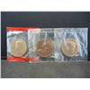 Image 1 : (3) Presidential Medallions, Lyndon B. Johnson, Ronald Regan and JFK