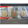Image 2 : (3) Presidential Medallions, Lyndon B. Johnson, Ronald Regan and JFK