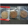 Image 3 : (3) Presidential Medallions, Lyndon B. Johnson, Ronald Regan and JFK
