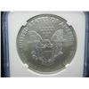 Image 3 : 2019 W American Silver Eagle NGC Early Releases MS70