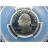 Image 2 : 2001 S State Quarter PCGS PR69DCAM