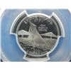 Image 3 : 2001 S State Quarter PCGS PR69DCAM