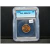 Image 1 : 1948 Wheat Cent, ICG MS66 RD