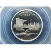 Image 2 : 2005 S State Quarter, PCGS PR69DCAM