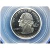 Image 3 : 2005 S State Quarter, PCGS PR69DCAM