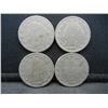 Image 1 : 1906, 07, 08, 11 V Nickels