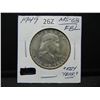 Image 3 : 1949 Franklin Half Dollar