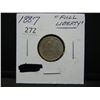 Image 3 : 1887 Seated Dime