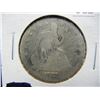 Image 1 : 1877 S Seated Half Dollar