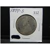 Image 3 : 1877 S Seated Half Dollar
