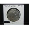 Image 3 : 1924 S Peace Dollar
