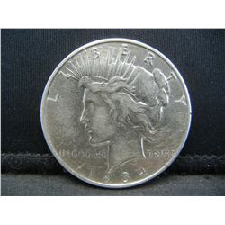 1934 D Peace Dollar