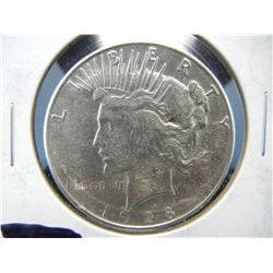 1928 S Peace Dollar