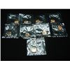 Image 1 : (9) Memorial Cents, 90's in Littleton Wrapper