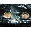 Image 2 : (9) Memorial Cents, 90's in Littleton Wrapper