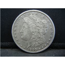 1900 O Morgan Dollar