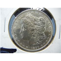 1890 Morgan Dollar