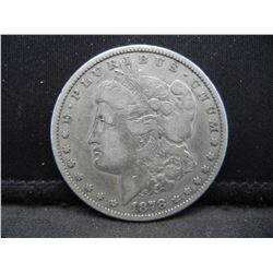 1878 S Morgan Dollar