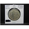 Image 3 : 1899 Morgan Dollar