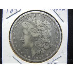 1894 O Morgan Dollar