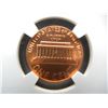Image 3 : 1985 D Lincoln Cent, NGC MS67 RD