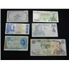 Image 1 : Lot of Foreign Bank Notes