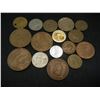 Image 1 : Lot of (16) Foregin Coins