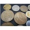 Image 2 : Lot of (16) Foregin Coins